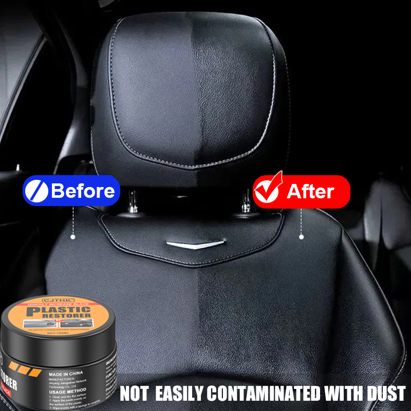 Auto-Kunststoff-Restaurator, w – Leather Cleaner Interior Bewertung und Preis