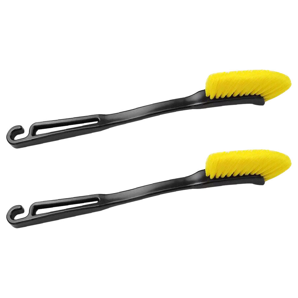 2-teiliges Auto-Fugenbürsten-S – Dirt Brush Interior Bewertung und Preis