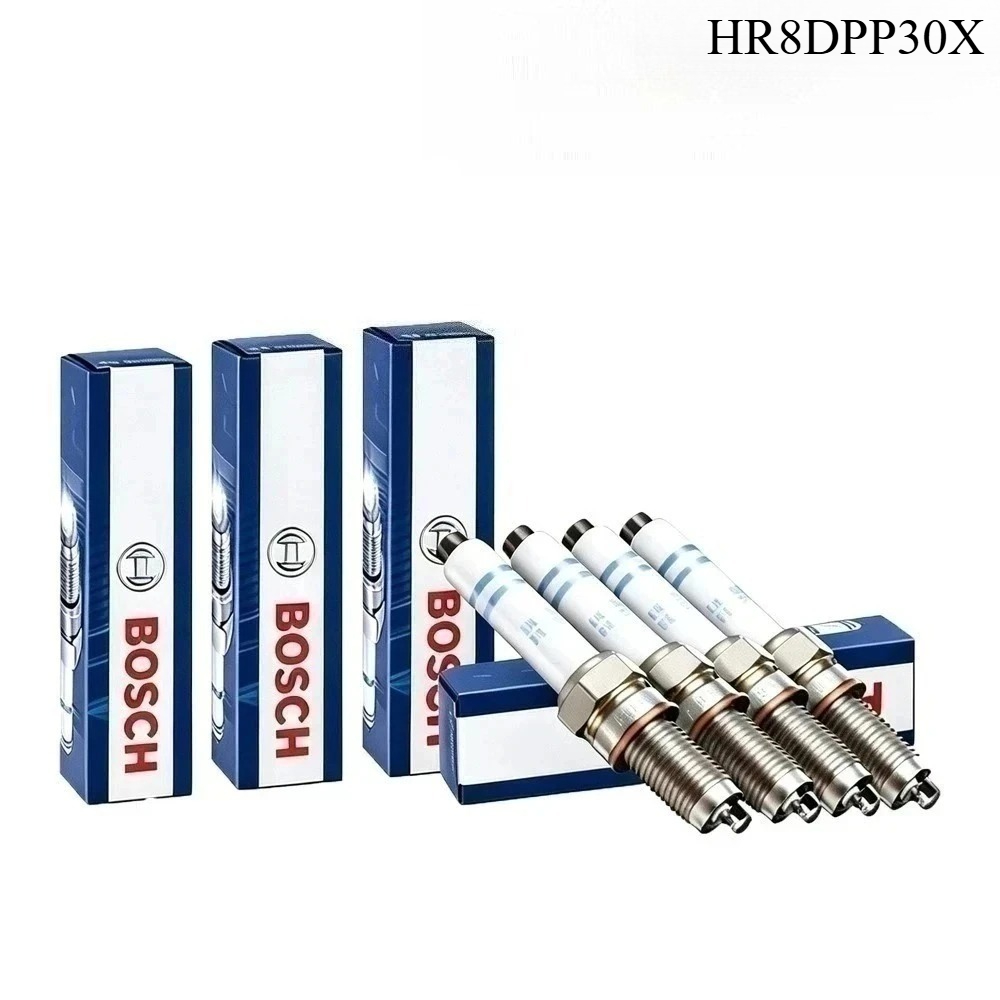 Bosch HR8DPP30X Zündkerze geei – Bosch Spark Plug Platinum Bewertung und Preis