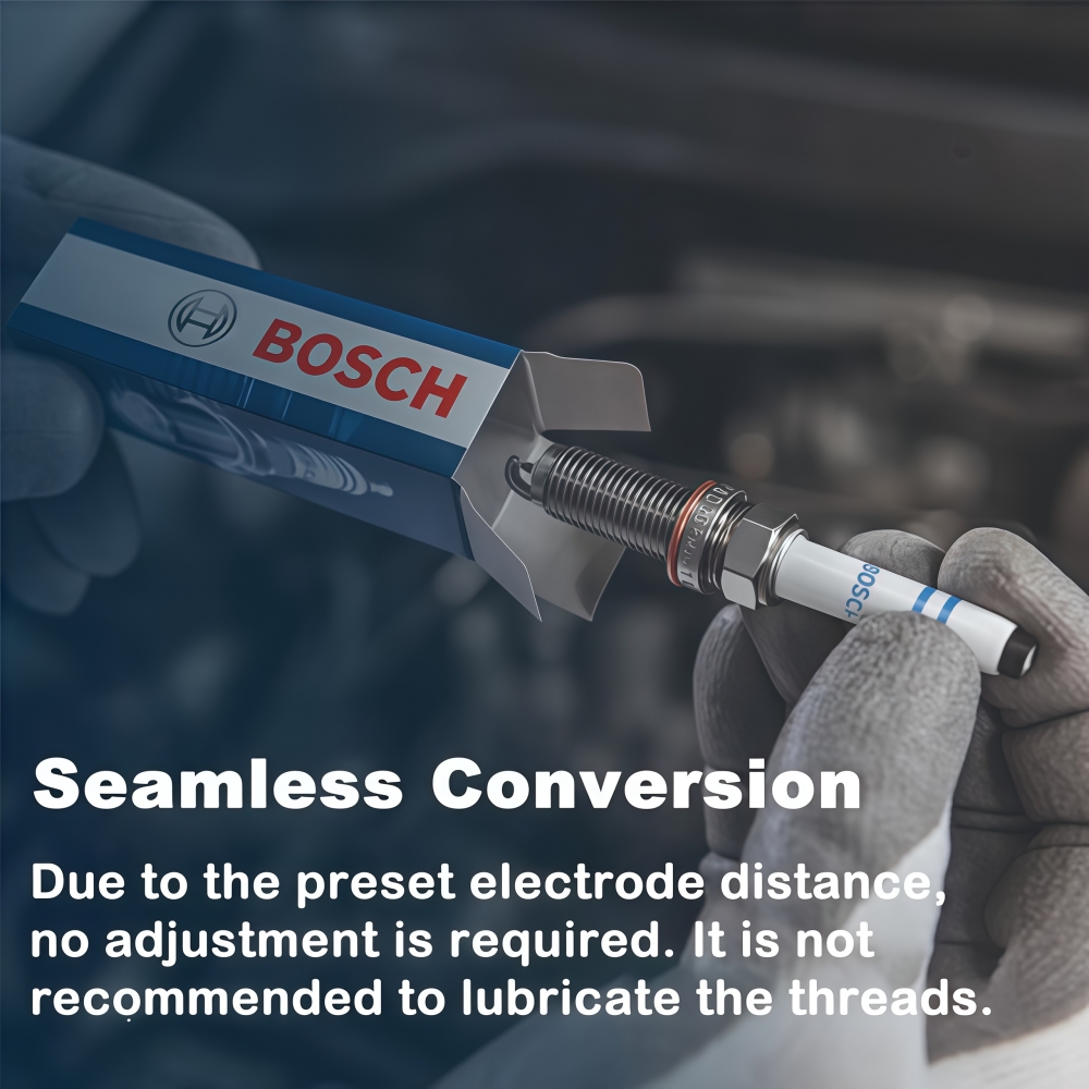 Original Bosch FR8KII33X Zündk – Bosch Spark Plug Iridium Bewertung und Preis