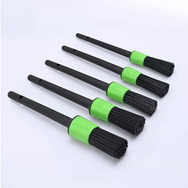 5-teiliges Detailing-Bürstense – Dirt Brush Interior Bewertung und Preis