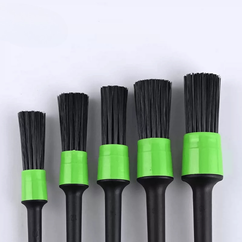 5-teiliges Detailing-Bürstense – Dirt Brush Interior Bewertung und Preis