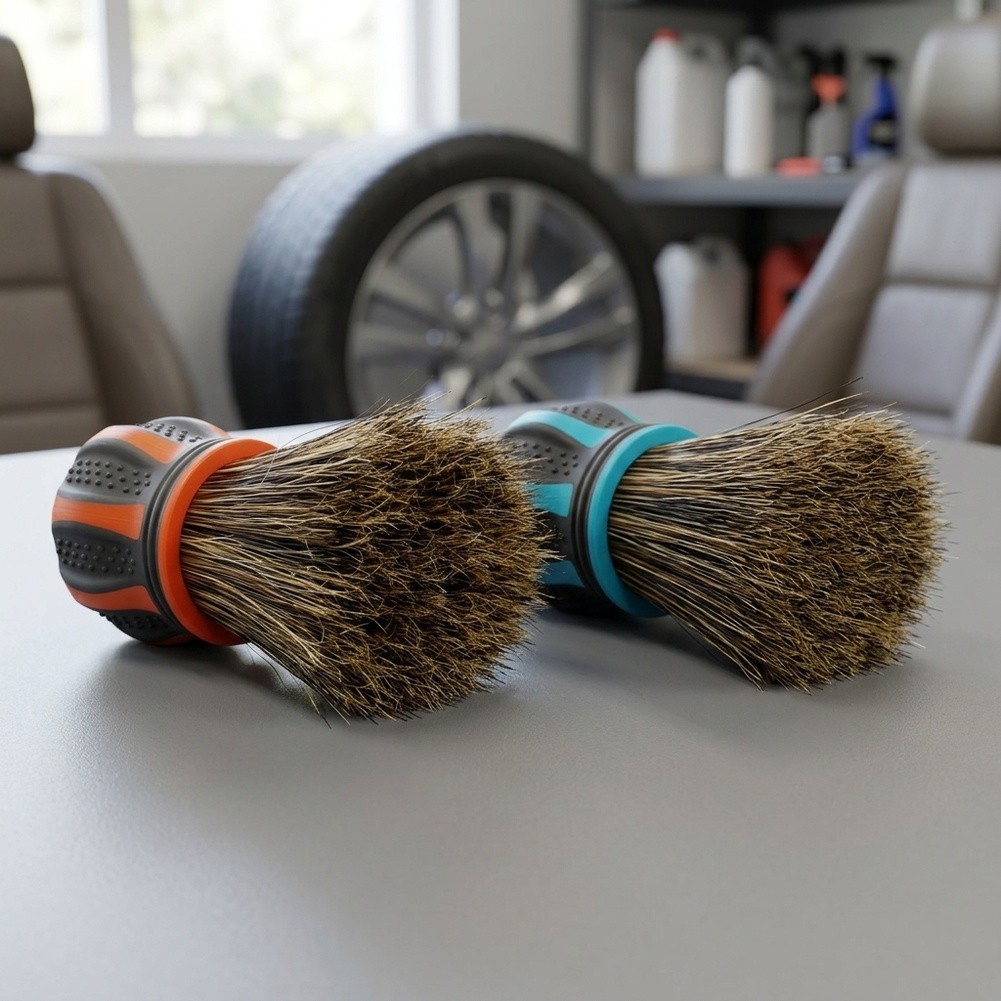 Innenraum-Detailbürste, Autode – Dirt Brush Interior Bewertung und Preis
