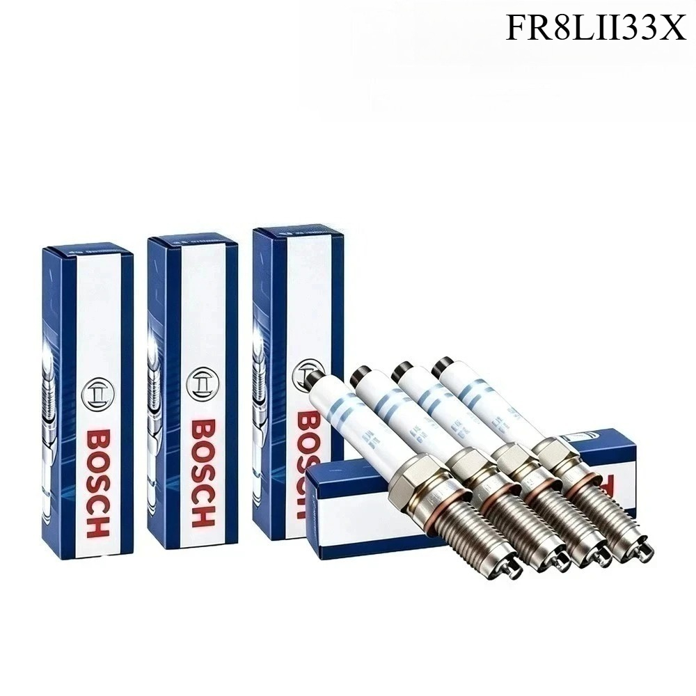 Bosch FR8LII33X Zündkerze geei – Bosch Spark Plug Iridium Bewertung und Preis