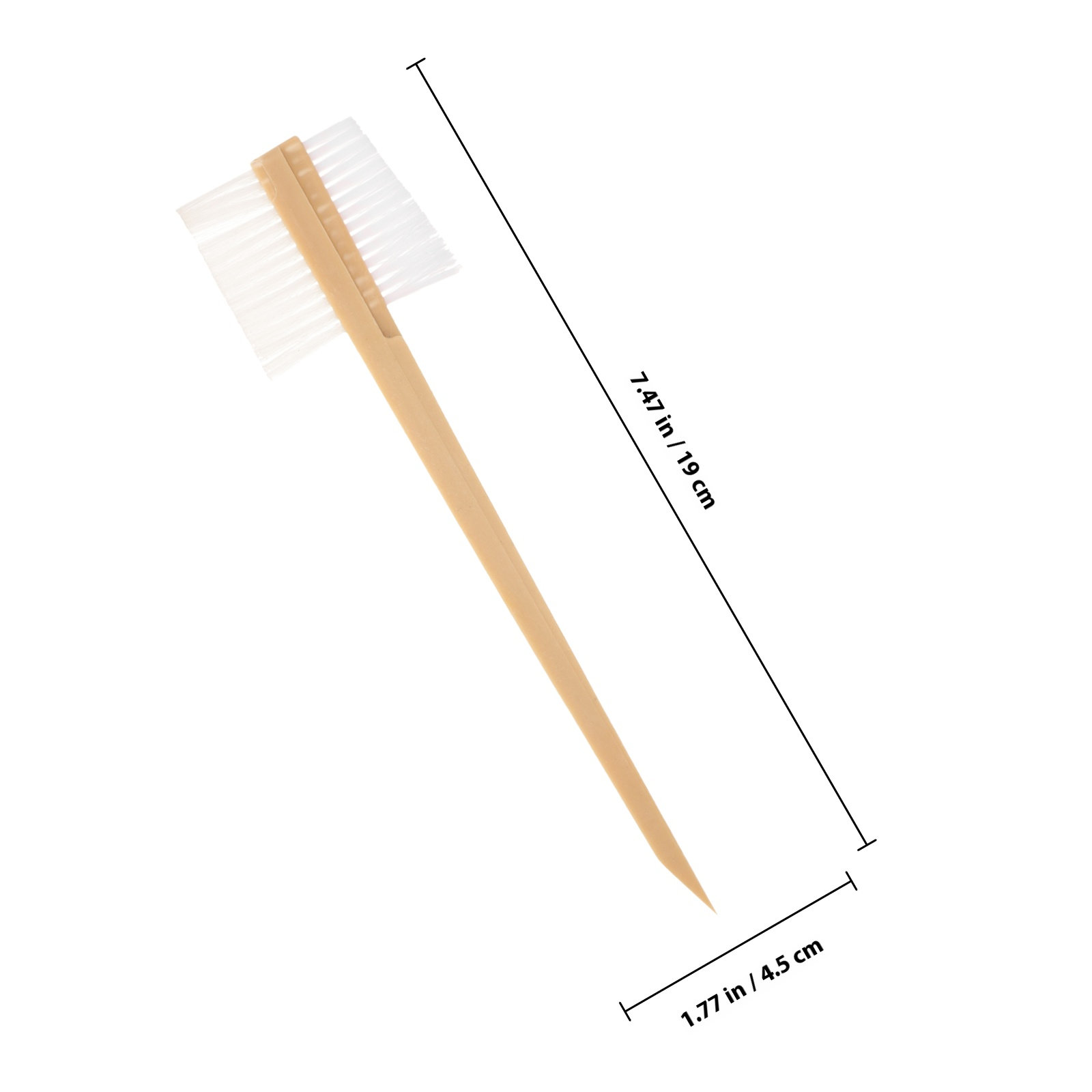 Doppelseitige Autoreinigungsbü – Dirt Brush Interior Bewertung und Preis