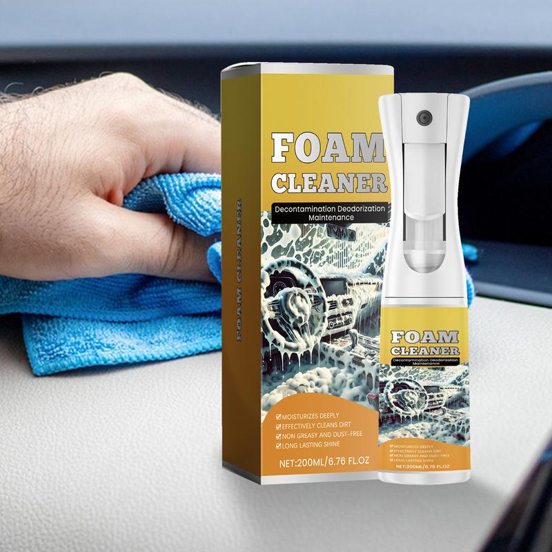 Mehrzweck-Schaum reiniger Spra – Leather Cleaner Interior Bewertung und Preis
