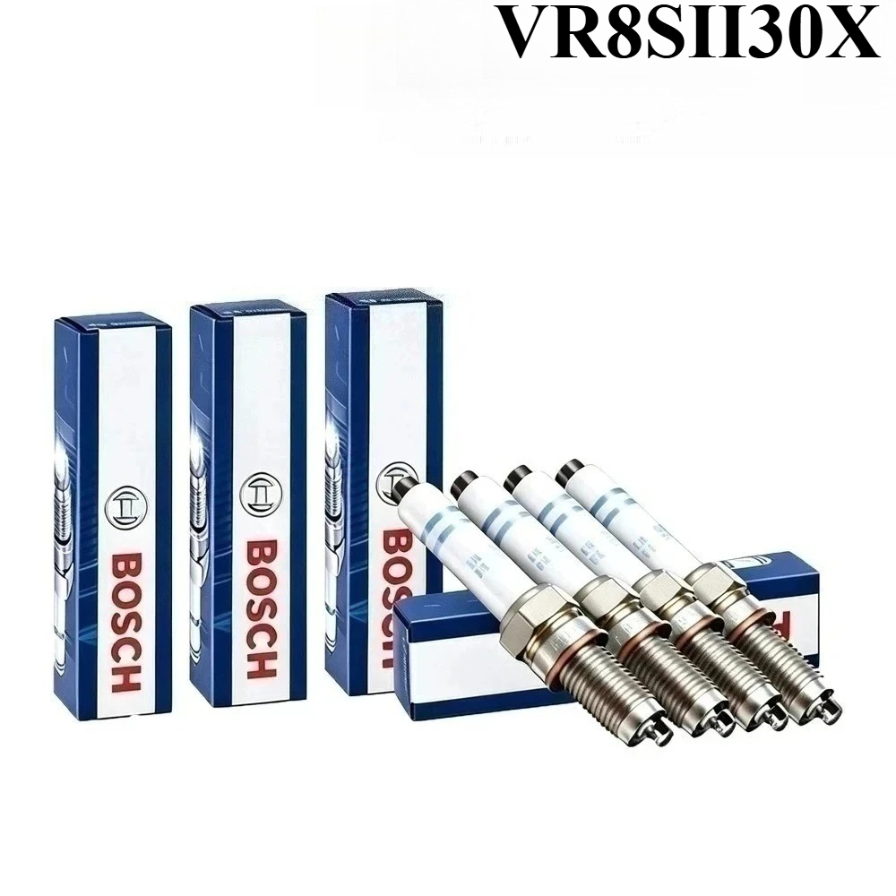 Bosch VR8SII30X Iridium-Zündke – Bosch Spark Plug Iridium Bewertung und Preis